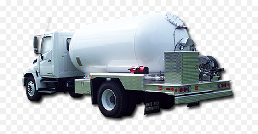 Delivery Truck - Trailer Truck Png Download Original Size Transparent Gas Truck Png,Delivery Truck Png