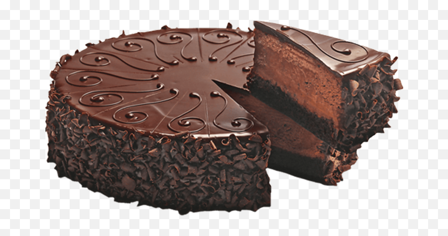 La Rocca Chocolate Truffle Cake - Death By Chocolate Cake Recipe Png,Chocolate Cake Png