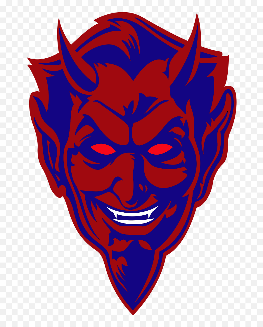 Download Devils Png Transparent - Devil Face Png,Demons Png