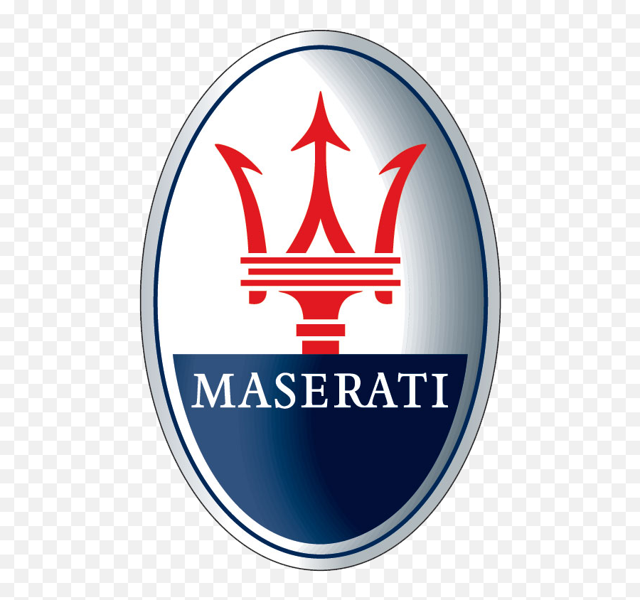 Carlogo Hd - Transparent Background Maserati Logo Png,Car Logo Png