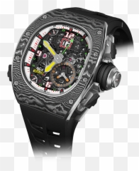 Rm 62 - 01 Richard Mille Manual Winding Tourbillon Richard Mille Rm 62 01 Acj Png,Rm Png