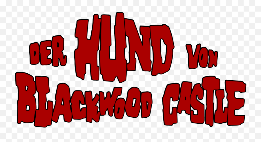 Hund Von Blackwood Castle Logo 001 - Hund Von Blackwood Castle Png,Castle Logo