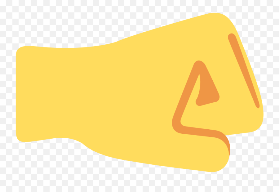 Right - Emoji Punho Png,Fist Emoji Png