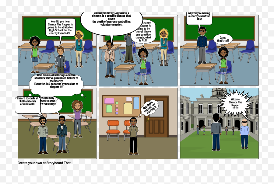 Chance The Rapper Storyboard - Comics Png,Chance The Rapper Png