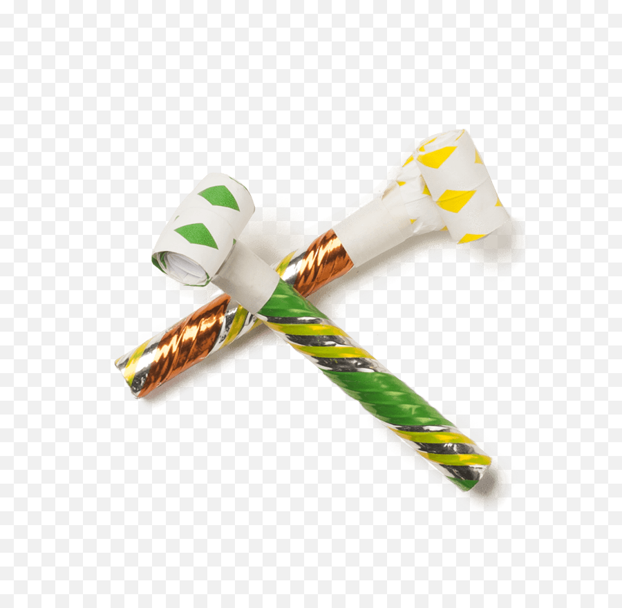Good Fortune Party Blowers Gift Set - Party Blower Png,Party Horn Png