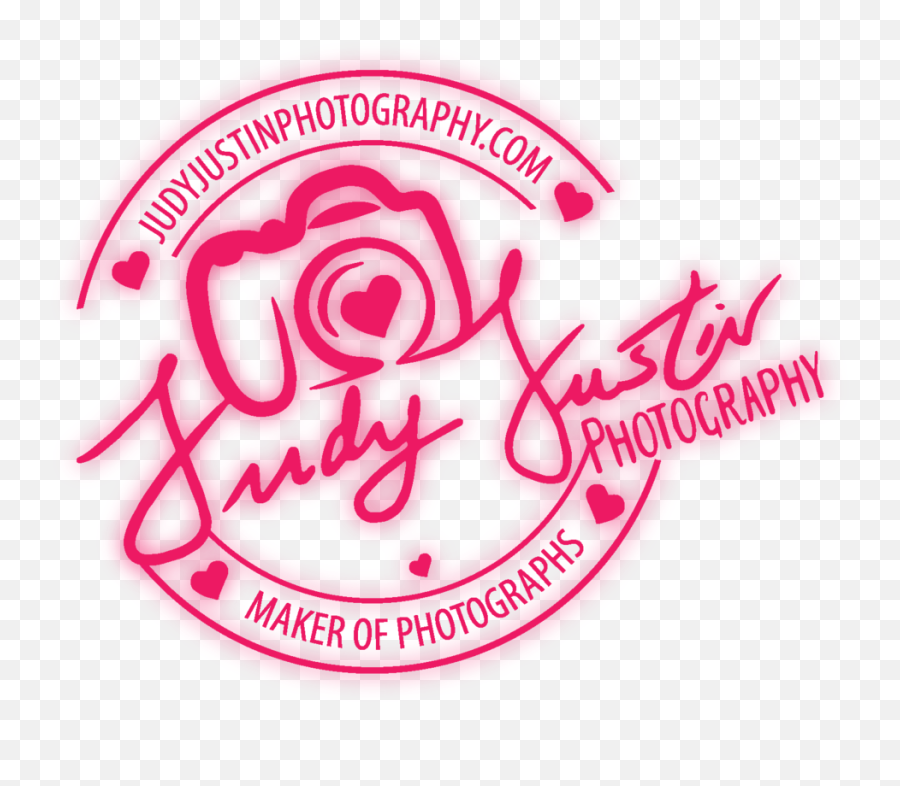 Judy Justin Photography Png Logo Maker For