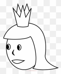 Queen Crown Blue Png Svg Clip Art For Web - Download Vector Graphics