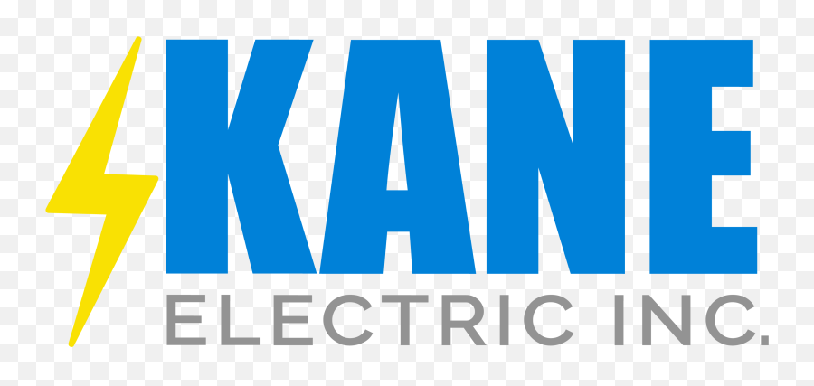 Home Kane Electric Inc Sussex County Electrician - Vertical Png,Electric Png
