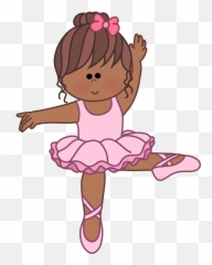 Tutu Clipart Baby Ballerina Shoe - Ballerina Coloring Pages Png,Ballet Shoes Png