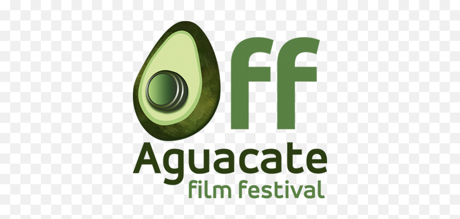 Download Hd Logo Aguacate Film Festival - Circle Transparent Aguacate Festival Png,Aguacate Png