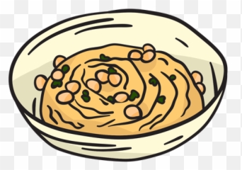 Soup Food Israel Traditional Illustration - Transparent Png Dish,Soup Png