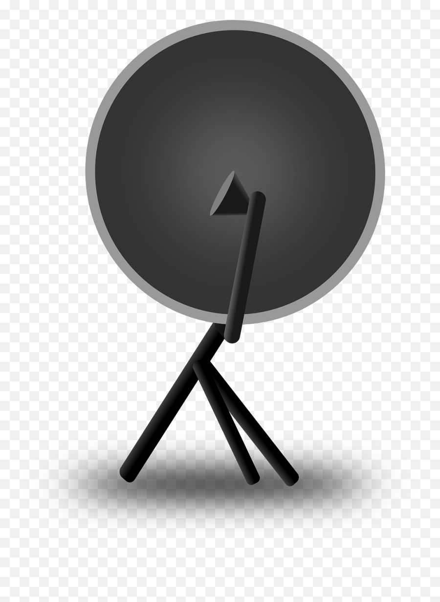 Satellite Dish Television - Free Vector Graphic On Pixabay Los Angeles Angels Of Anaheim Png,Satellite Png