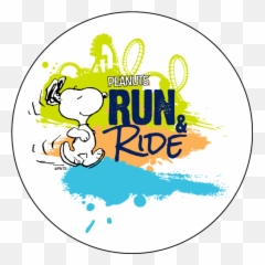 Runandride Great America - Snoopy Virtual Race Png,Snoopy Png