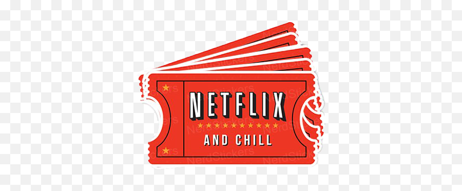 Netflix And Chill Transparent Image Png Arts - Horizontal,Chill Png