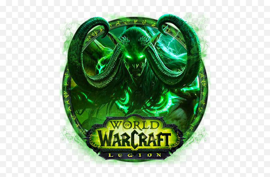 World Of Warcraft Refer - Afriend Experience Atlgncom Wow Legion Release Date Png,World Of Warcraft Logo Png