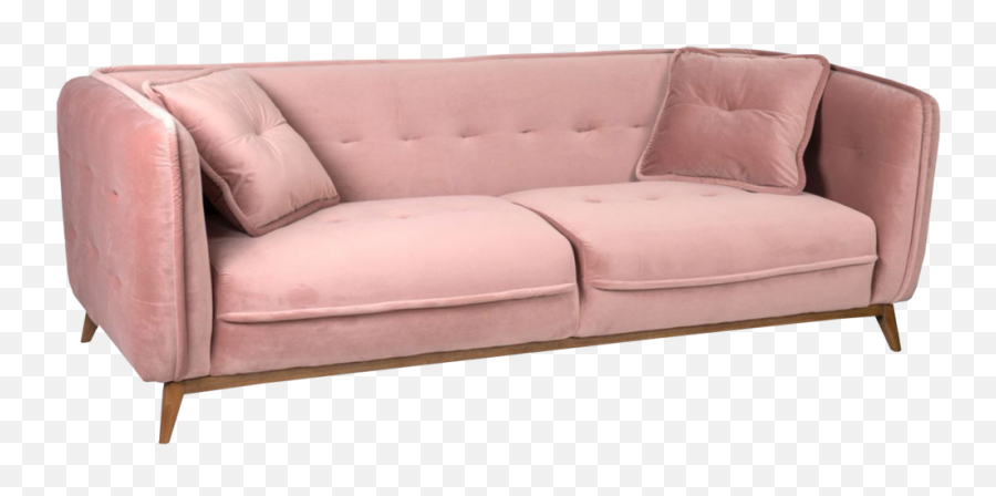 Download Pink Sofa Png - Full Size Png Image Pngkit Transparent Pink Sofa Png,Sofa Png
