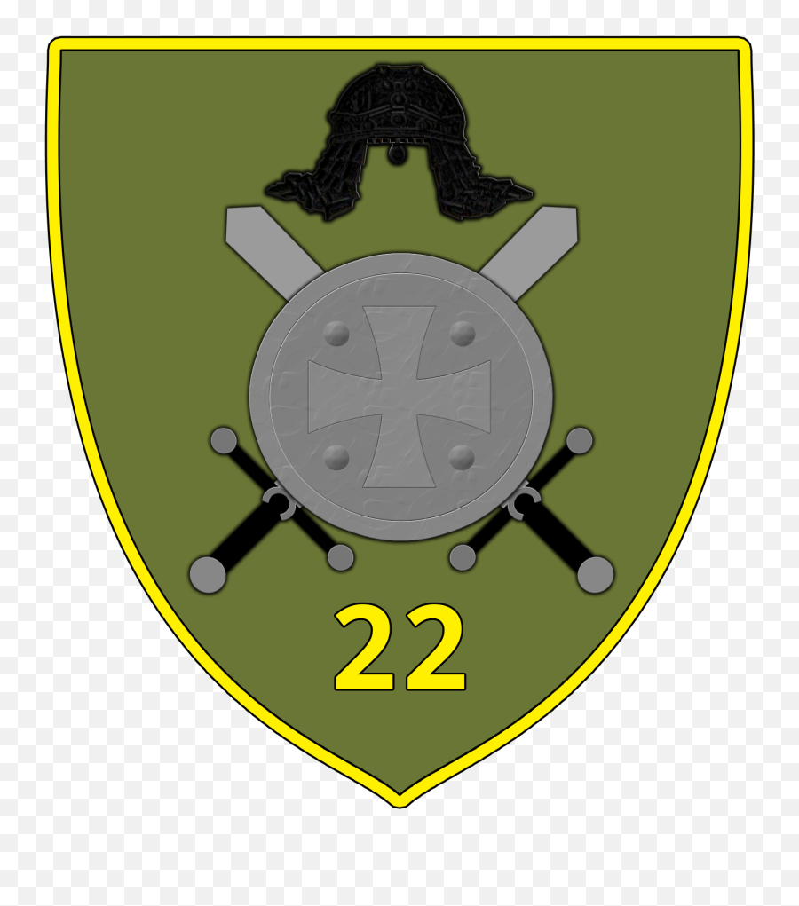 Filegaf 22nd Infantry Battalion Emblempng - Wikipedia Infantry Battalion Emblem,April Png