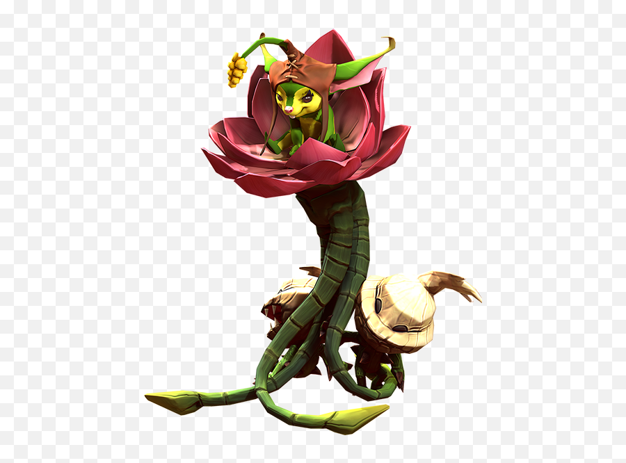 Download Petal - Plants In Video Games Png,Vainglory Png