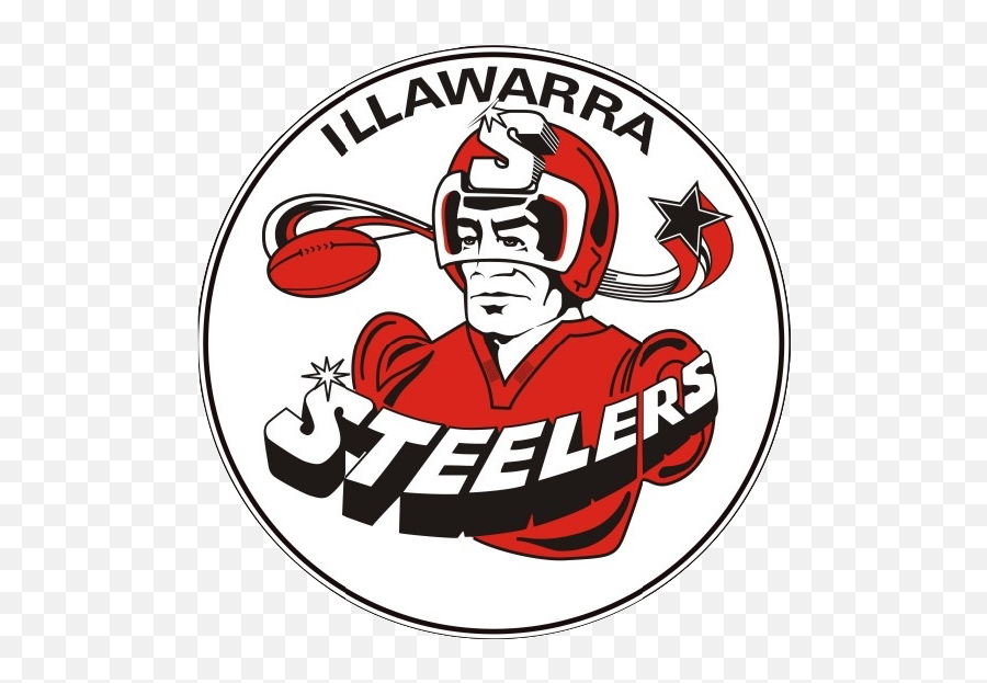 1982 - Old Nrl Team Logos Png,Steelers Logo Pic