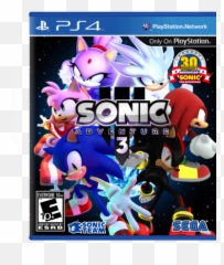 Sonic Adventure 3 - Mlb 11 The Show png