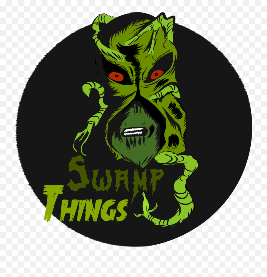 Swamp Thing Logos Png 1 Logo