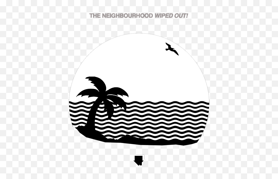 Wiped Out The Neighbourhood Beach Towel Neighbourhood Wiped Out Poster Png The Neighbourhood Logo Free Transparent Png Images Pngaaa Com - roblox welcome to the neighbourhood