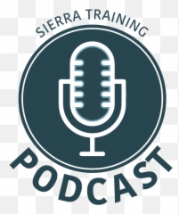 Podcasts Sierra Training - Horse Emblem png