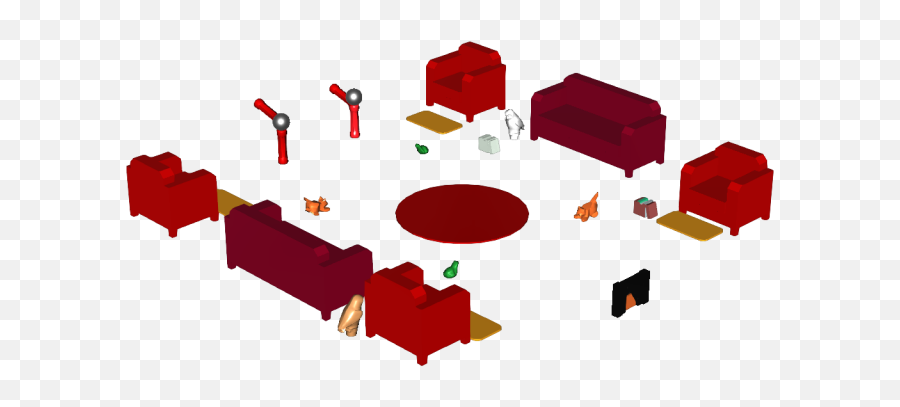 The Gryffindor Common Room Makerbrane - Dot Png,Gryffindor Logos