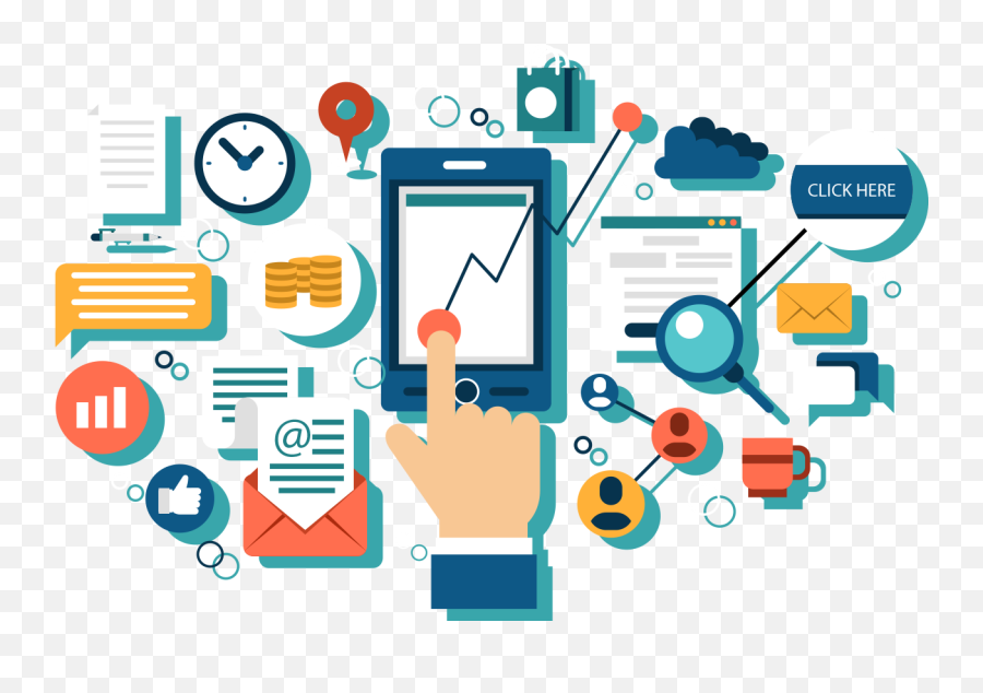 Top Digital Skills To Learn In 2018 - Techblogkecom Digital Marketing 2019 Png,Skills Png