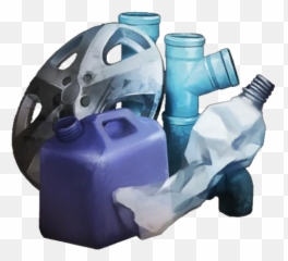 Plastic - Bottle Png,Crossout Png