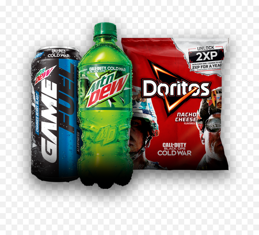 The 2020 Call Of Duty 2xp Promotion - Cold War 2xp Codes Png,Diet Mountain Dew Logo