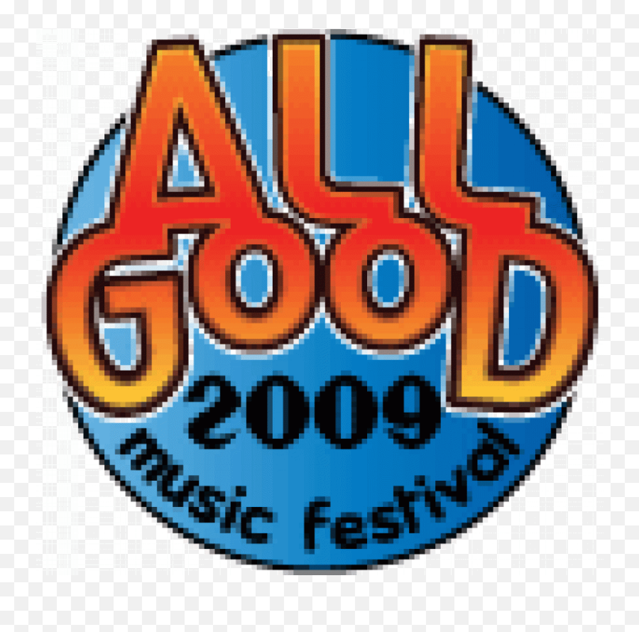 All Good Music Festival 2009 Take 1 Leewayu0027s Home Grown - Dot Png,Umphrey's Mcgee Logo
