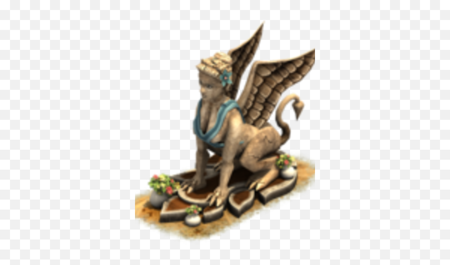 Sphinx Forge Of Empires Wiki Fandom - Mythical Creature Png,Sphinx Png