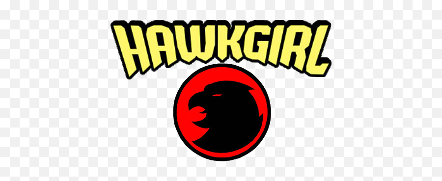 Hawkgirl Logo Png Image With No - Hawk Woman Logo,Hawkgirl Logo