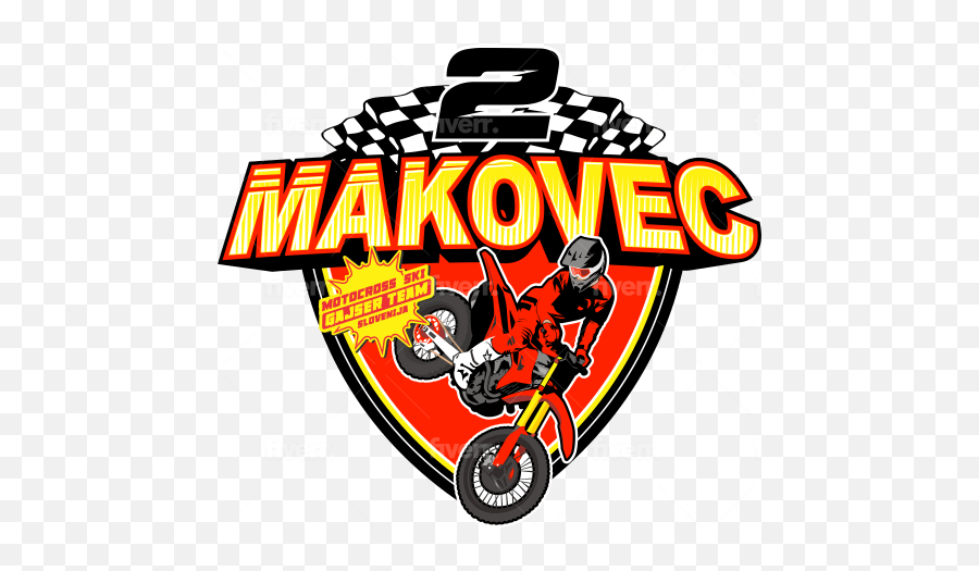 Create Amazing Racing Motocross Car Sport Vector Logo - Motorcycling Png,Moto Cross Logo