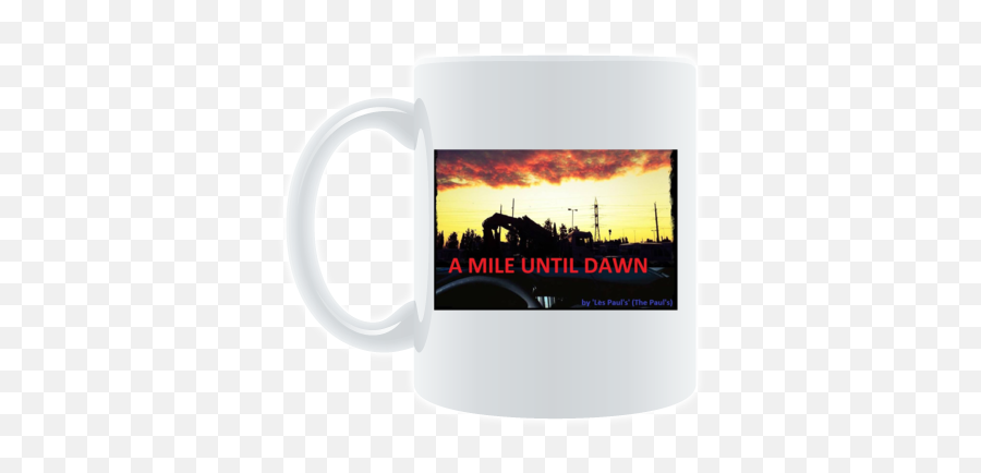 A Mile Until Dawn - Magic Mug Png,Until Dawn Logo Png