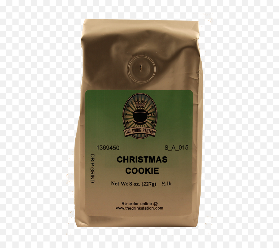 Christmas Cookie Png - Christmas Cookie Flavored Coffee Coffee Substitute,Christmas Cookie Png
