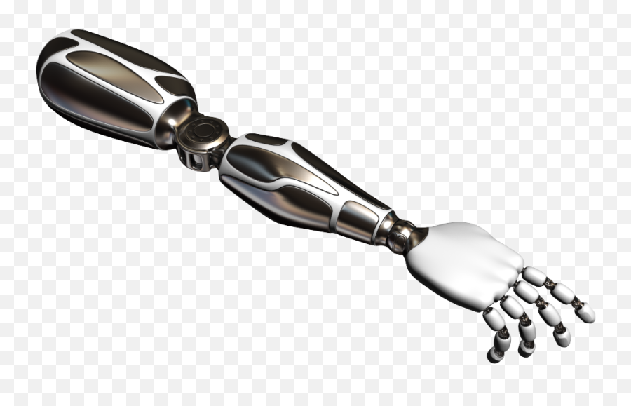 3d Modeling Rendering - Human Robot Arm 3d Model Free Download Png,Robotic Arm Png