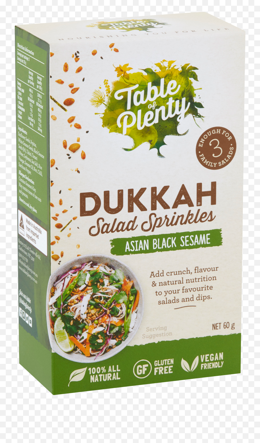 Download Salad Sprinkles - Full Size Png Image Pngkit Table Of Plenty Dukkah,Sprinkles Transparent Background