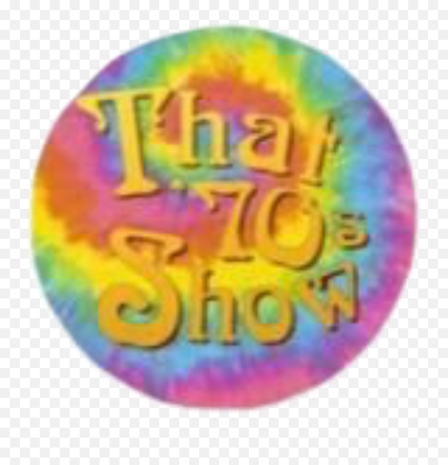 That70sshow 70s 70saesthetic Sticker By Ellakate - 70s Show Png,That 70s Show Logo