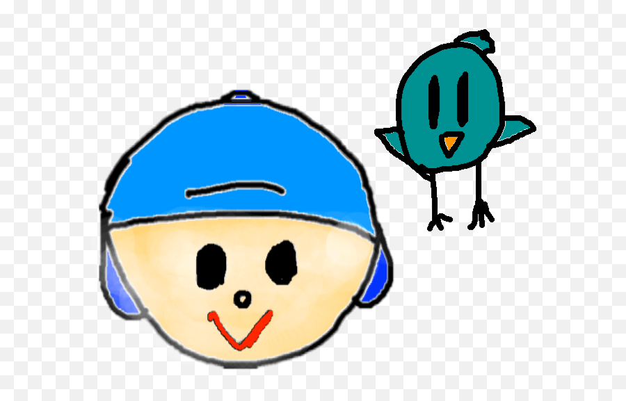 Learn To Draw Pocoyo Tynker - Clip Art Png,Pocoyo Png
