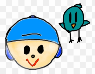 Learn To Draw Pocoyo Tynker - Clip Art Png,Pocoyo Png