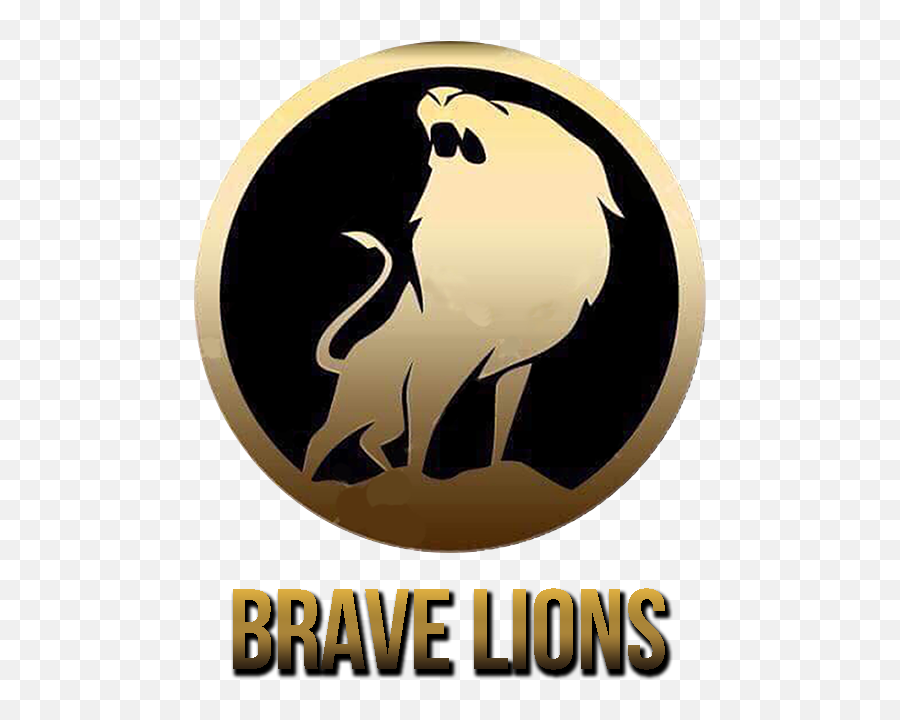 Brave Lions - Ps4 Virtual Proleague Brave Lions Png,Lions Logo Png