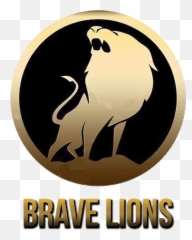 Brave Lions - Ps4 Virtual Proleague Brave Lions Png,Lions Logo Png
