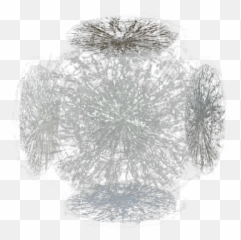 Broken Glass Texture With Cracks Texturecan - Lampshade png