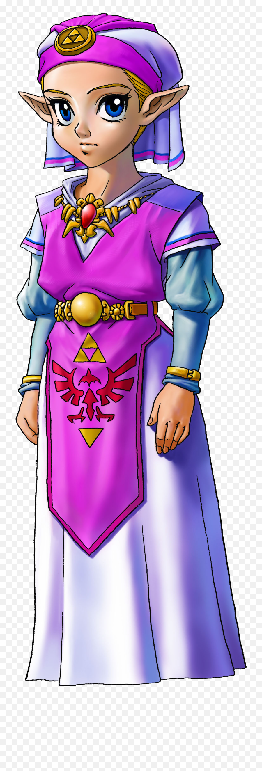 Ocarina Of Time - Princess Zelda Ocarina Of Time Png,Princess Zelda Png