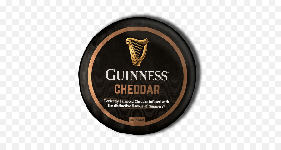 Guinness Cheddar - Bier Png,Guinness Logo Png