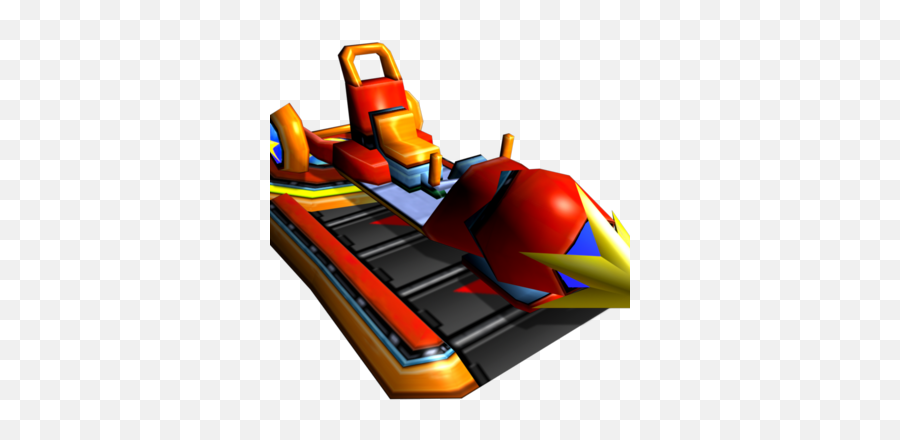 Bobsled - Vertical Png,Sonic Heroes Logo