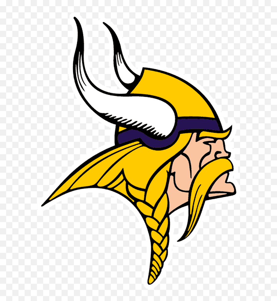 Minnesota Vikings Primary Logo - National Football League Minnesota Vikings Logo 1966 Png,Never Summer Logos