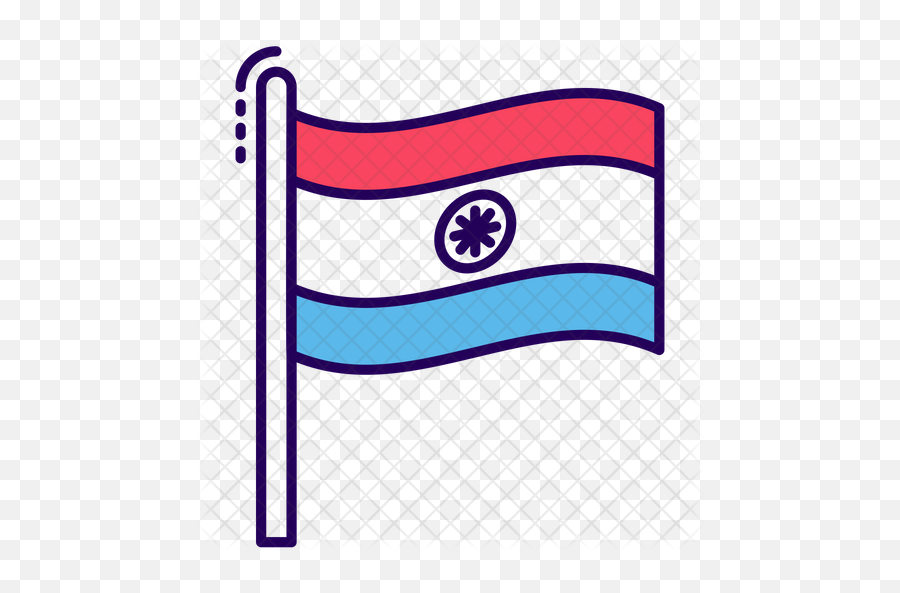 Indian Flag Icon - Clip Art Png,Indian Flag Png